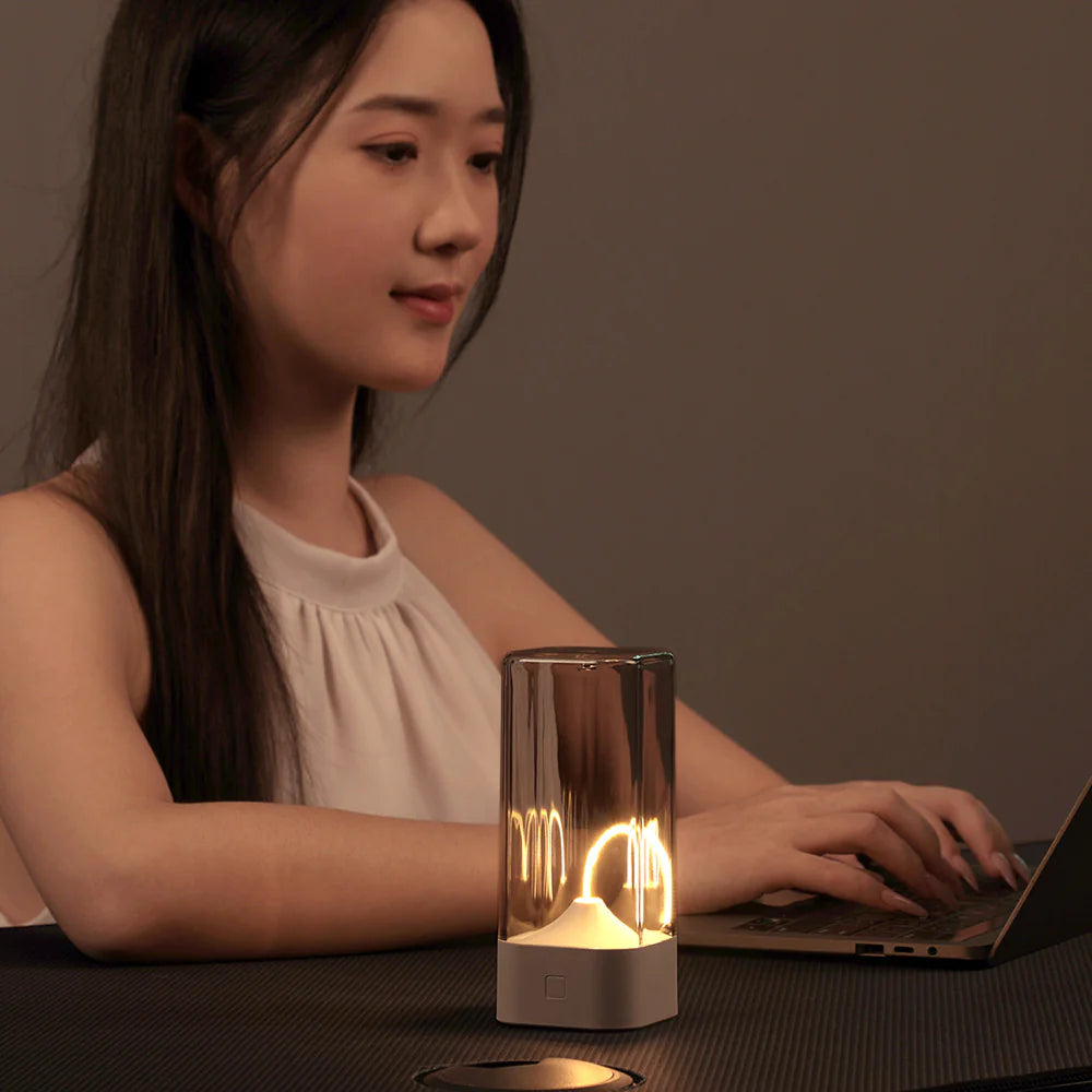 Magnetic Touch Table Lamp